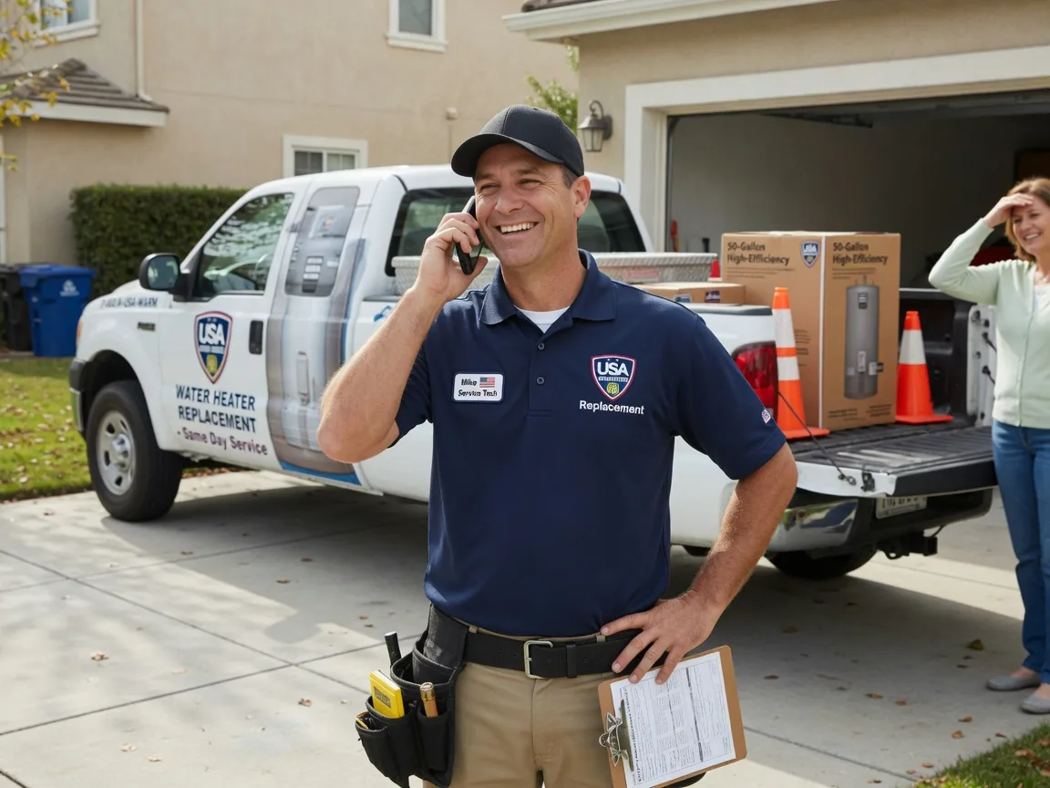 Water Heater Replacement Coalinga, CA FAQs